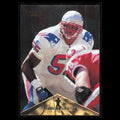 Willie McGinest #120 1996 Pinnacle New England Patriots Football Card NFL NM