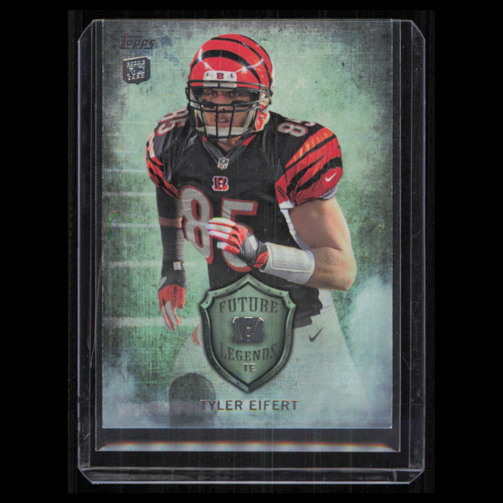 Tyler Eifert Rookie #FL-TE 2013 Topps Cincinnati Bengals Football Card NFL NM