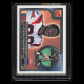 Peter Warrick Rookie #32 2000 Pacific Aurora Cincinnati Bengals Football Card NM