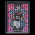 Will Anderson Jr. Rookie #376 2023 Panini Mosaic Houston Texans Football Card NM