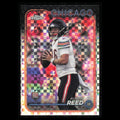 Austin Reed Rookie #249 2024 Topps Chrome Chicago Bears Football Card NFL NM