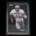 Calvin Hill #41 2024 Topps Chrome Dallas Cowboys Football Card NFL NM