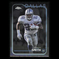 Emmitt Smith #38 2024 Topps Chrome Dallas Cowboys Football Card NFL NM