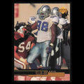 Greg Ellis #64 1999 Upper Deck Dallas Cowboys Football Card NFL NM