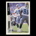 Chris Boniol #324 1996 Collectors Choice Dallas Cowboys Football Card NFL NM