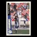 Sean Dawkins #364 1996 Collectors Choice Indianapolis Colts Football Card NFL NM