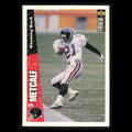 Eric Metcalf #139 1996 Collectors Choice Atlanta Falcons Football Card NFL NM