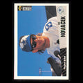 Jay Novacek #235 1996 Collectors Choice Dallas Cowboys Football Card NFL NM