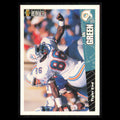 Eric Green #213 1996 Collectors Choice Miami Dolphins Football Card NFL NM