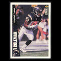 Andre Coleman #193 1996 Collectors Choice San Diego Chargers Football Card NFL