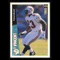 Troy Vincent #94 1996 Collectors Choice Philadelphia Eagles Football Card NFL NM