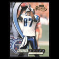 Kevin Dyson #141 2000 Playoff Absolute Tennessee Titans Football Card NFL NM