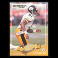 Troy Edwards #111 2000 Donruss Pittsburgh Steelers Football Card NFL NM