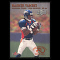 Bashir Yamini Rookie #230 2000 Fleer Metal Tennessee Titans Football Card NFL NM