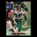 Jeff Graham #250 1996 Topps Stadium Club Chicago Bears Football Card NFL NM