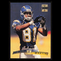 Tony Martin #269 1996 Topps Stadium Club San Diego Chargers Football Card NFL NM