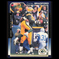 Corey Bradford #75 2000 Score Green Bay Packers Football Card NFL NM