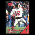 Chris Chandler #18 1999 Pacific Atlanta Falcons Football Card NFL NM