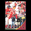 Rob Moore #7 1999 Pacific Arizona Cardinals Football Card NFL NM