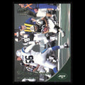 Wayne Chrebet #279 1999 Pacific New York Jets Football Card NFL NM