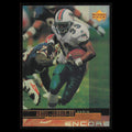 Karim Abdul-Jabbar #91 1999 Upper Deck Encore Miami Dolphins Football Card NFL
