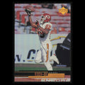 Andre Rison #85 1999 Upper Deck Encore Green Bay Packers Football Card NFL NM