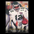 Randall Cunningham #90 1995 Upper Deck Philadelphia Eagles Football Card NFL NM
