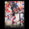 Curtis Conway #65 1995 Upper Deck Chicago Bears Football Card NFL NM