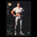 Kyle Brady Rookie #9 1995 Upper Deck New York Jets Football Card NFL NM