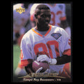 Lawrence Dawsey #96 1995 Upper Deck Tampa Bay Buccaneers Football Card NFL NM