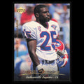 Mickey Washington #283 1995 Upper Deck Jacksonville Jaguars Football Card NFL NM