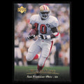 William Floyd #268 1995 Upper Deck San Francisco 49ers Football Card NFL NM