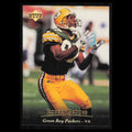 Robert Brooks #235 1995 Upper Deck Green Bay Packers Football Card NFL NM