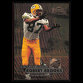 Robert Brooks #148 1998 Metal Universe Green Bay Packers Football Card NFL NM