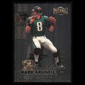 Mark Brunell #104 1998 Metal Universe Jacksonville Jaguars Football Card NFL NM