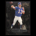 Danny Kanell #94 1998 Metal Universe New York Giants Football Card NFL NM