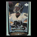 Will Blackwell #118 1998 Upper Deck Encore Pittsburgh Steelers Football Card NFL