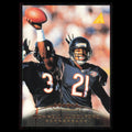 Donnell Woolford #171 1995 Pinnacle Chicago Bears Football Card NFL NM