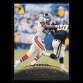 Steve Atwater #168 1995 Pinnacle Denver Broncos Football Card NFL NM