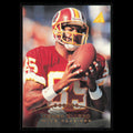 Henry Ellard #54 1995 Pinnacle Washington Redskins Football Card NFL NM