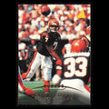 David Klingler #93 1995 Pinnacle Cincinnati Bengals Football Card NFL NM