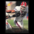 Cornelius Bennett #161 1995 Pinnacle Buffalo Bills Football Card NFL NM