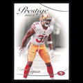 Tashaun Gipson #262 2023 Panini Prestige San Francisco 49ers Football Card NFL