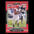 Demetric Felton Rookie #194 2021 Panini Playbook Cleveland Browns Football Card