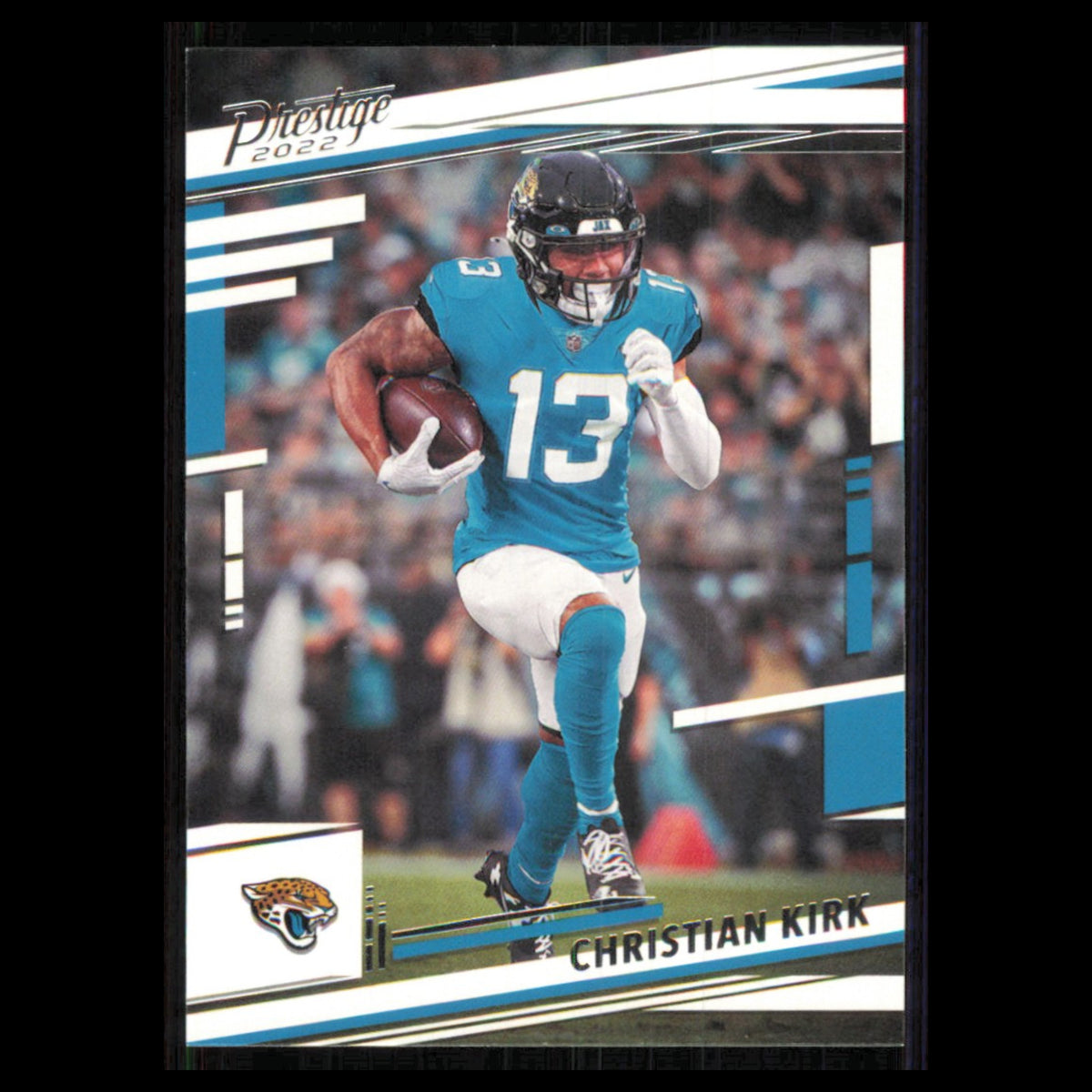 Christian Kirk #5 2022 Panini Prestige Jacksonville Jaguars Football Card NFL NM