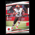 Amari Cooper #80 2022 Panini Prestige Cleveland Browns Football Card NFL NM