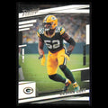 Rashan Gary #111 2022 Panini Prestige Green Bay Packers Football Card NFL NM