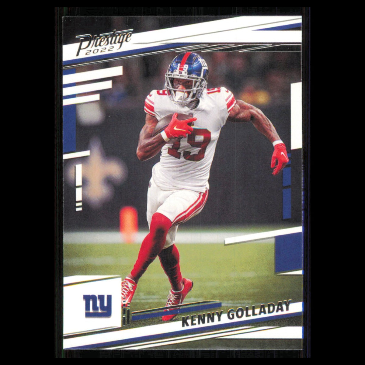 Kenny Golladay #219 2022 Panini Prestige New York Giants Football Card NFL NM