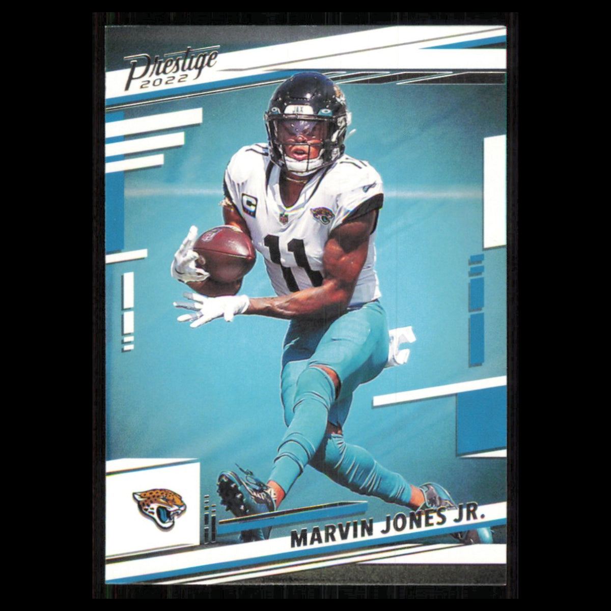 Marvin Jones Jr. #135 2022 Panini Prestige Jacksonville Jaguars Football Card NM