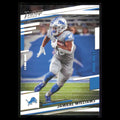 Jamaal Williams #97 2022 Panini Prestige Detroit Lions Football Card NFL NM
